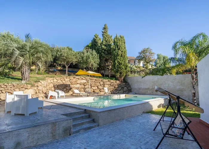 Capovillas - Laura With Private Pool ויבו ולנטיה