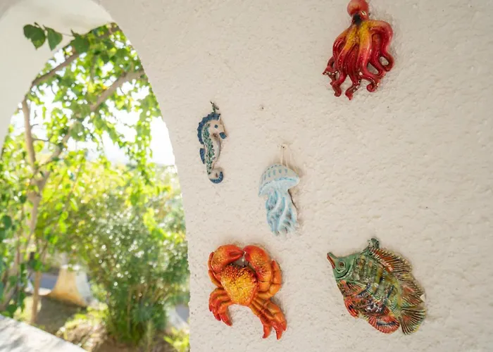 Capovillas - Laura With Private Pool *