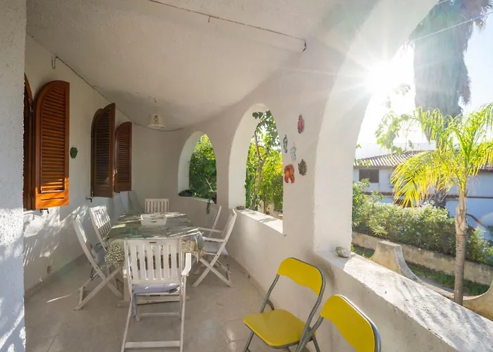 Capovillas - Laura With Private Pool וילה *