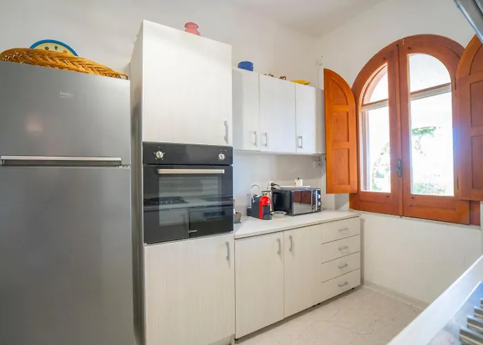 Capovillas - Laura With Private Pool ויבו ולנטיה