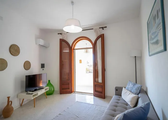 וילה Capovillas - Laura With Private Pool *