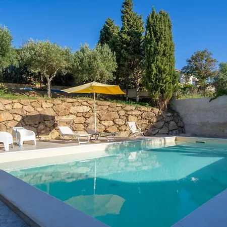 Capovillas - Laura With Private Pool *