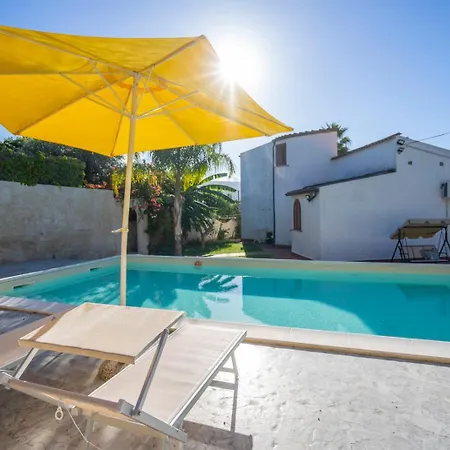 Villa Capovillas - Laura With Private Pool *