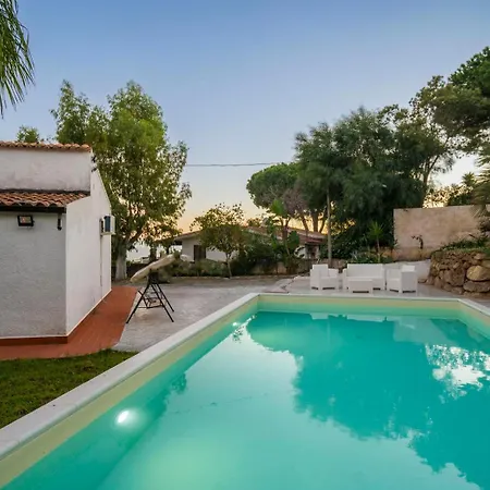 Capovillas - Laura With Private Pool Villa *