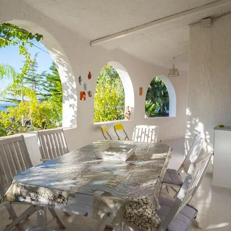 Villa Capovillas - Laura With Private Pool