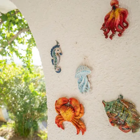 Capovillas - Laura With Private Pool *