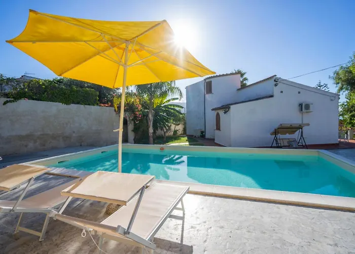 Villa Capovillas - Laura With Private Pool *