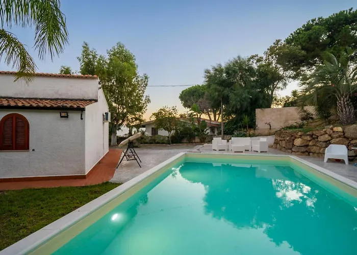 Capovillas - Laura With Private Pool فيلة *