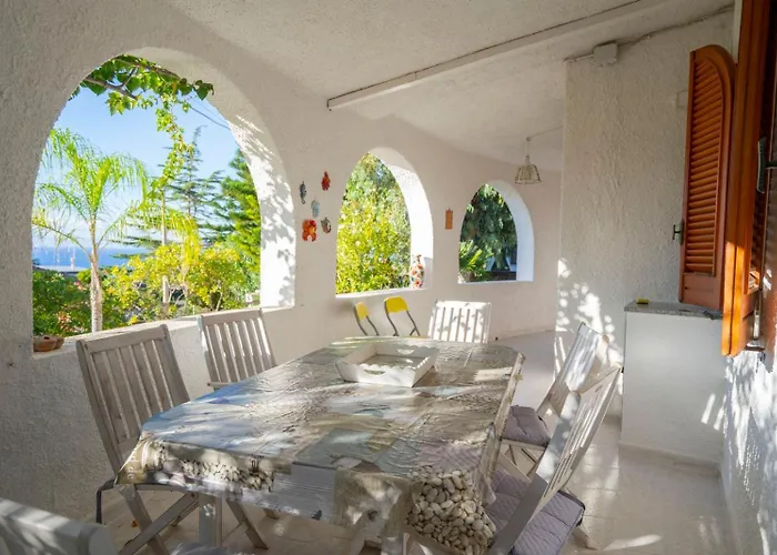 Villa Capovillas - Laura With Private Pool