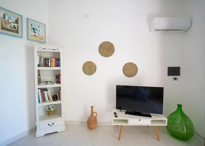 Capovillas - Laura With Private Pool