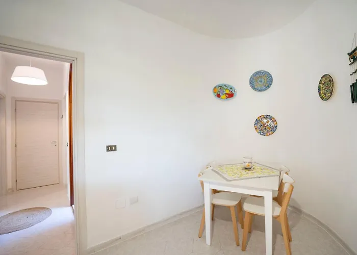 Capovillas - Laura With Private Pool *