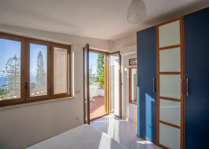 فيلة Capovillas - Laura With Private Pool فيبو فالينتيا