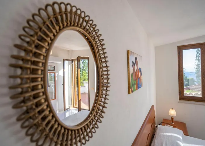 Capovillas - Laura With Private Pool فيبو فالينتيا