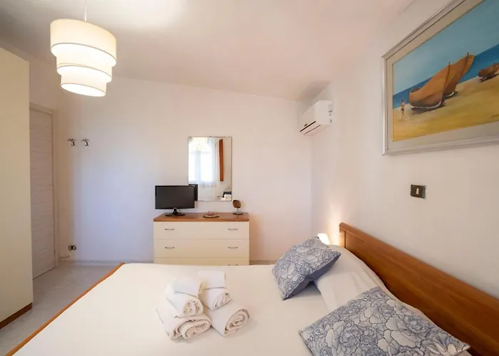 فيلة Capovillas - Laura With Private Pool فيبو فالينتيا