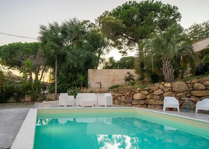 Capovillas - Laura With Private Pool * فيبو فالينتيا